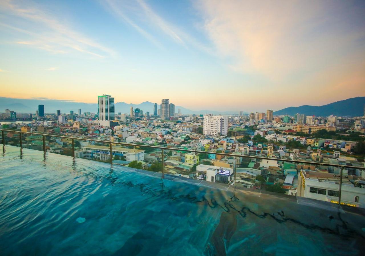 San Marino Boutique Danang Hotel Exterior photo